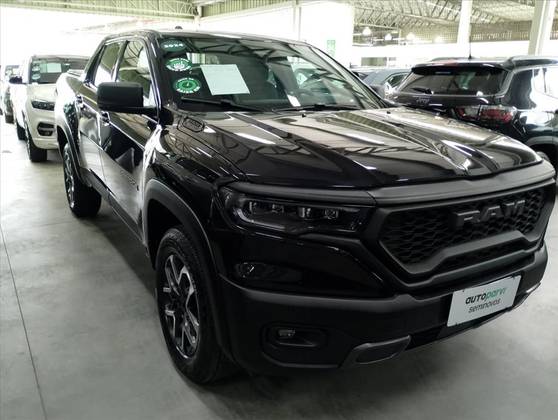 RAM RAMPAGE 2.0 TURBO DIESEL REBEL 4X4 AUTOMÁTICO